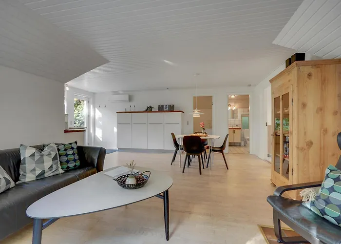 Ferienhaus Blabjerggaard - Hennebysvej 58 Henne Strand