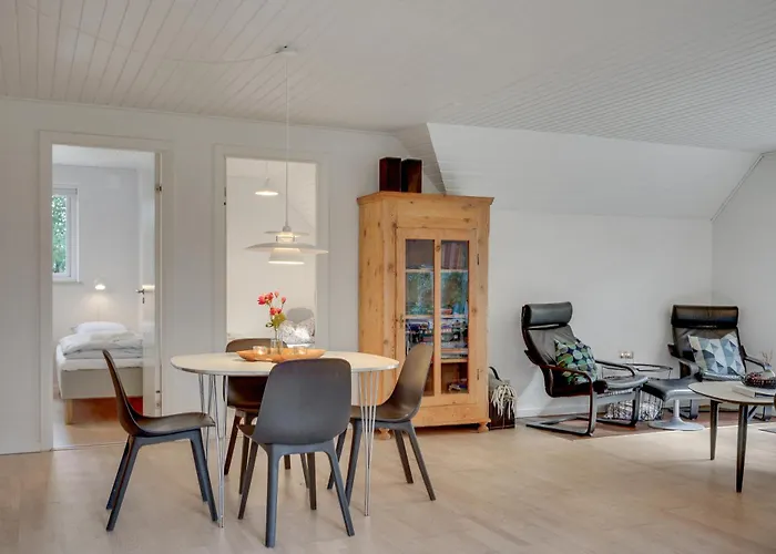 Ferienhaus Blabjerggaard - Hennebysvej 58