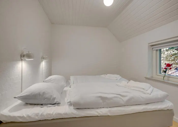 Blabjerggaard - Hennebysvej 58 Ferienhaus *