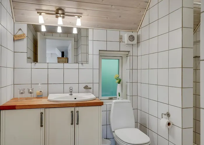 Ferienhaus Blabjerggaard - Hennebysvej 58 Henne Strand