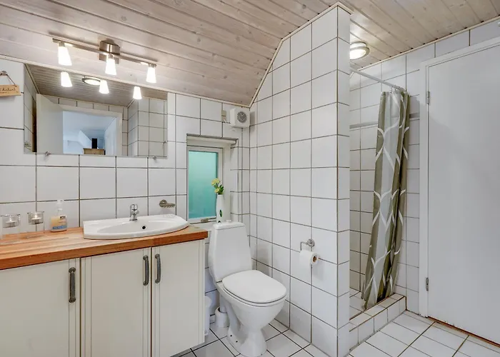 Blabjerggaard - Hennebysvej 58 * Henne Strand